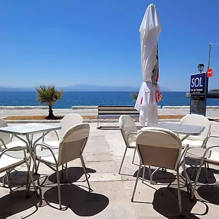 Hotel Excelsior Loutráki