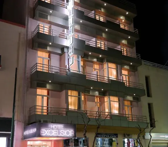 Excelsior 3* Loutráki