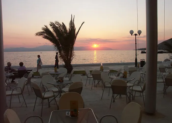 Excelsior Отель Лоутраки